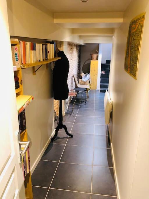 Logement De Charme Aux Carmes Toulouse Exterior foto