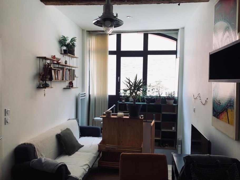 Logement De Charme Aux Carmes Toulouse Exterior foto